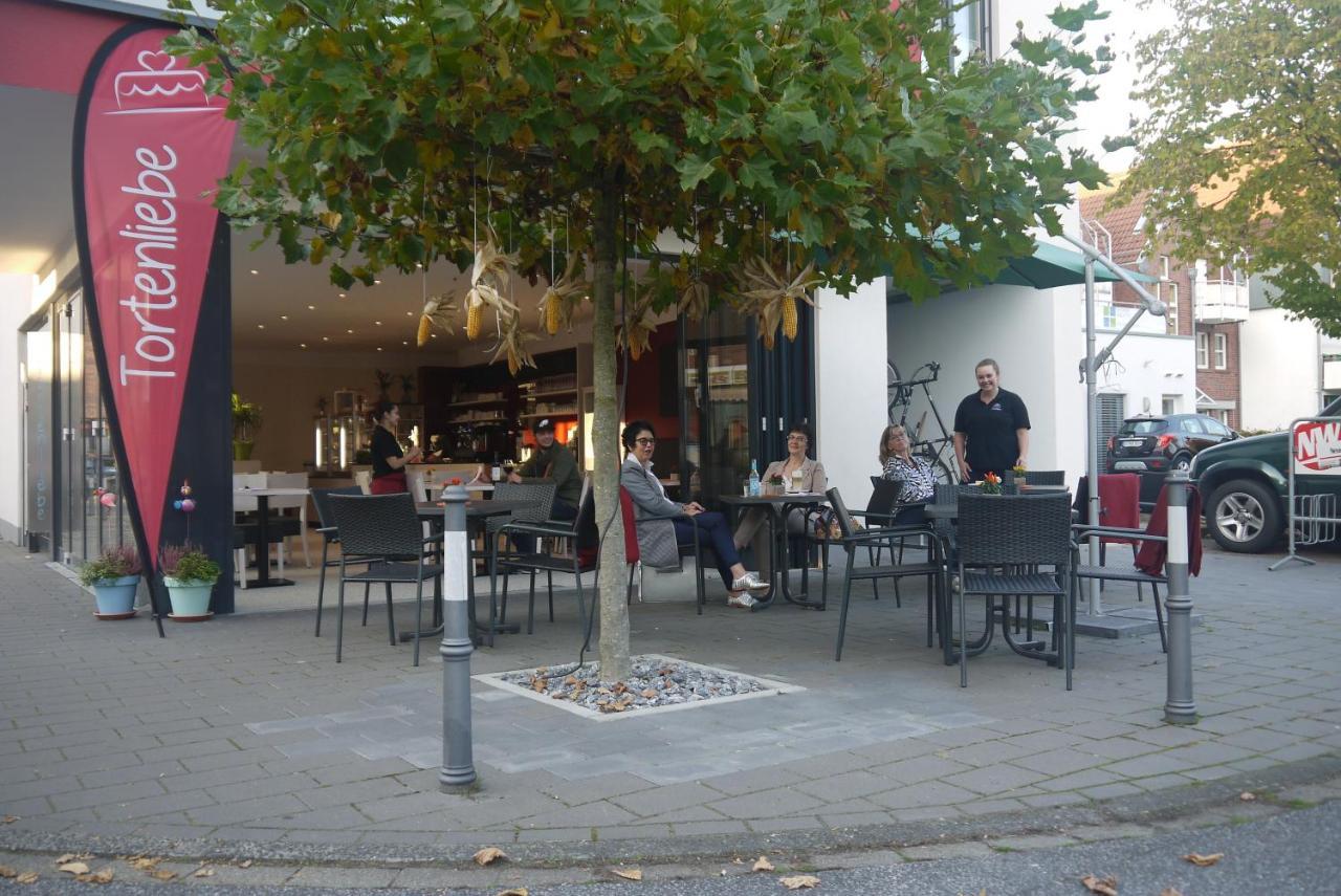 Vermietung Flaßkamp Harsewinkel Bagian luar foto