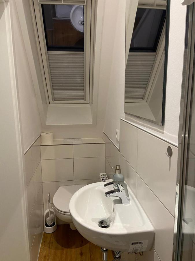 Vermietung Flaßkamp Harsewinkel Bagian luar foto