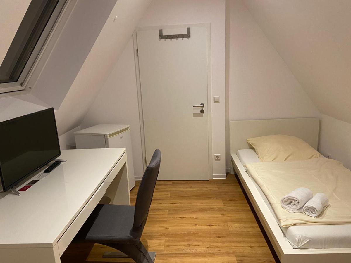 Vermietung Flaßkamp Harsewinkel Bagian luar foto